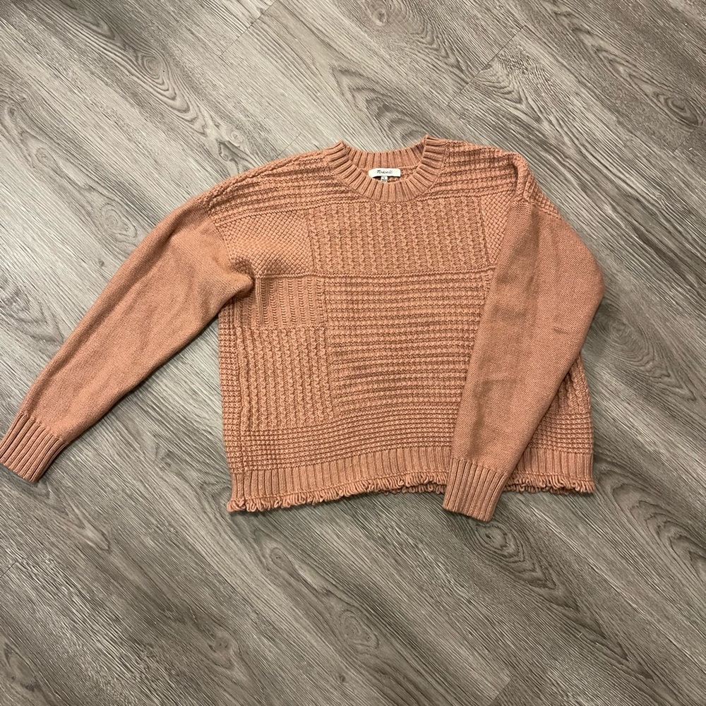 Madewell Sweater